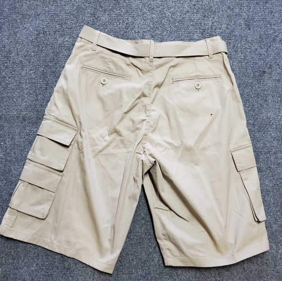 NWT Wicked Stitch 7 Pocket Cargo Shorts - Picture 7 of 8